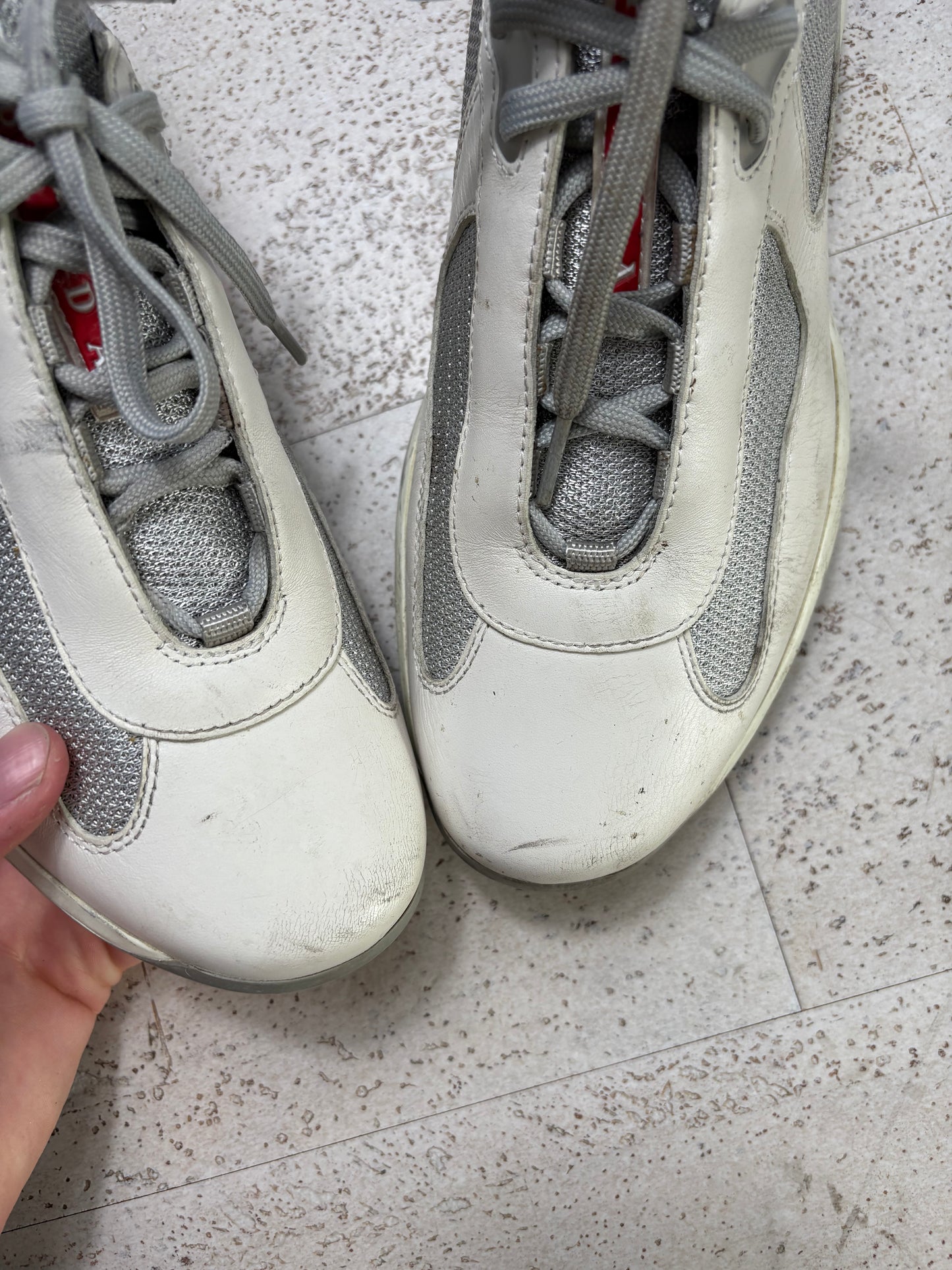 Prada America Cup (UK9.5)