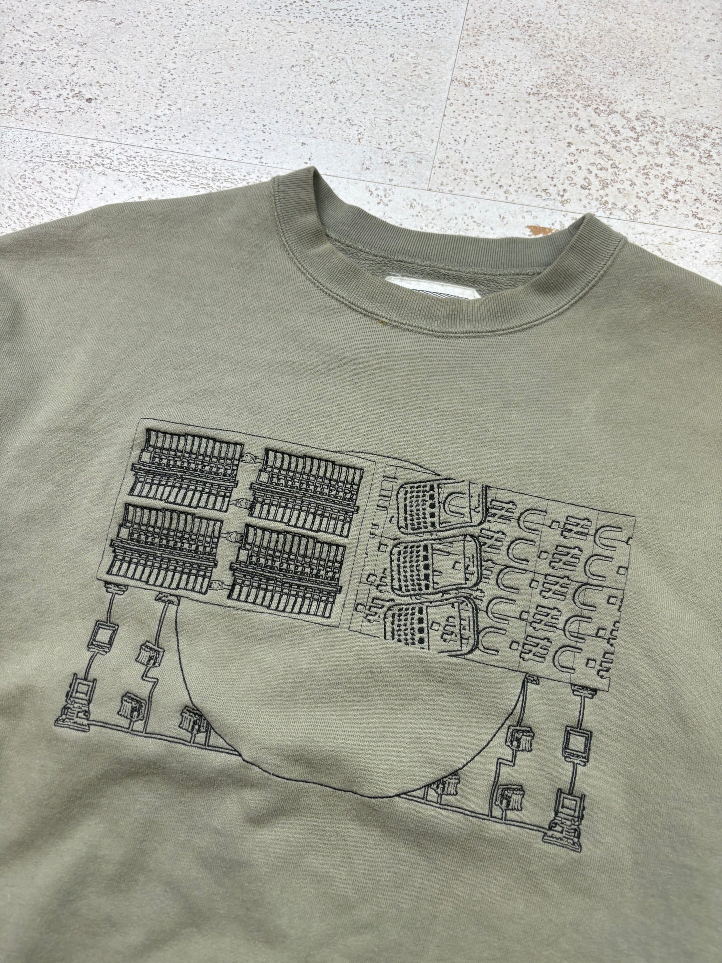 Cav Empt Sweatshirt (M)