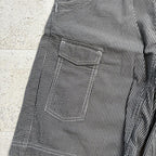 Armani Jeans Pinstripe Shorts (30”)