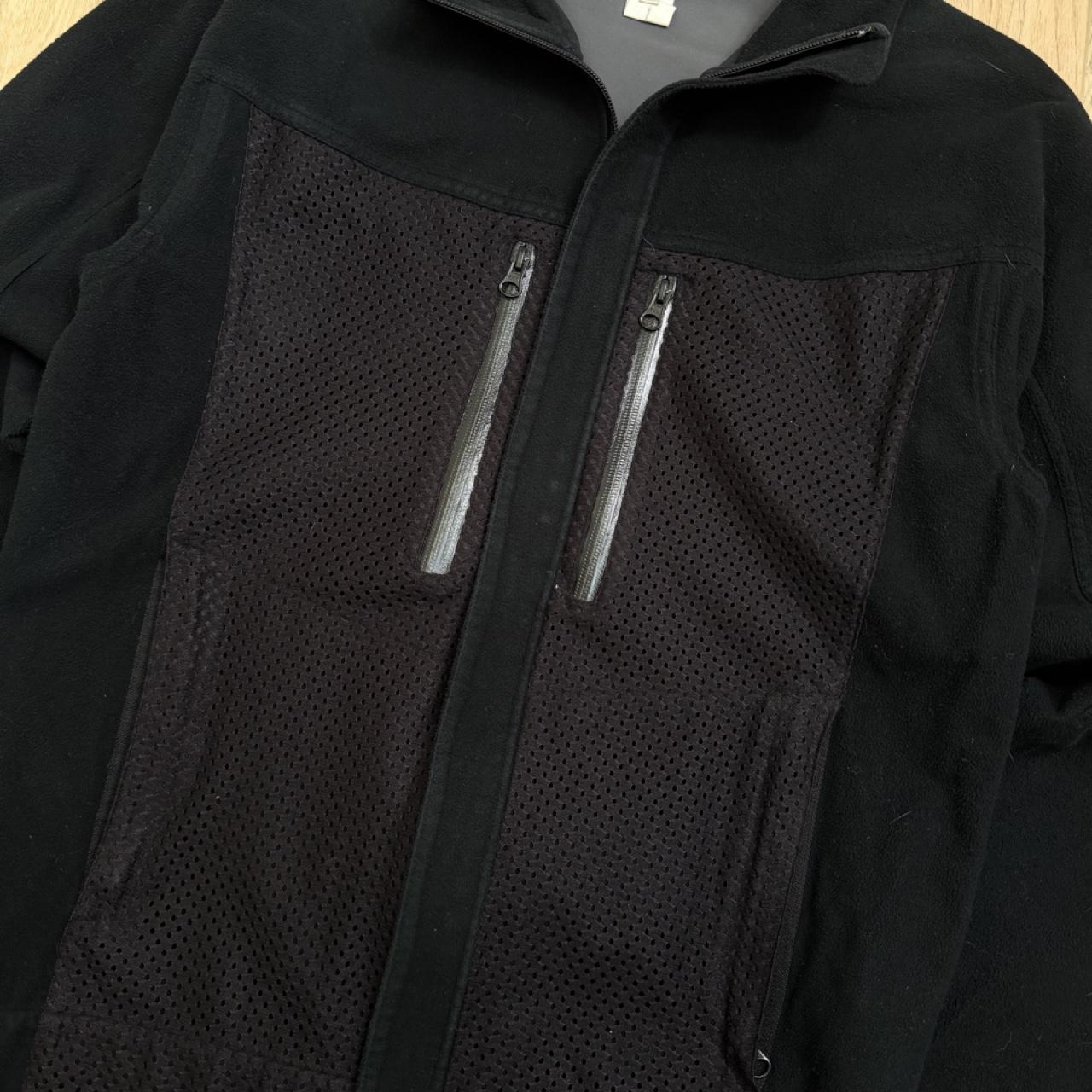 Comme Des Garçons Fleece Jacket (S)