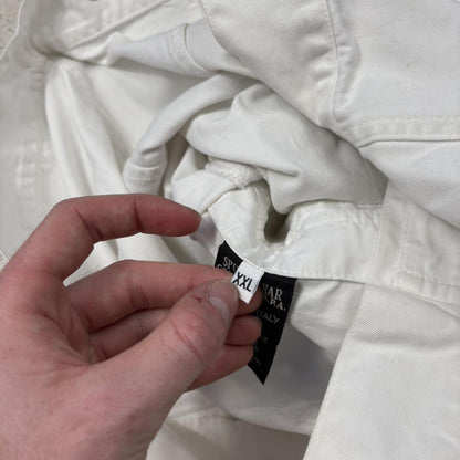 Stone Island Denim Jacket (XL)
