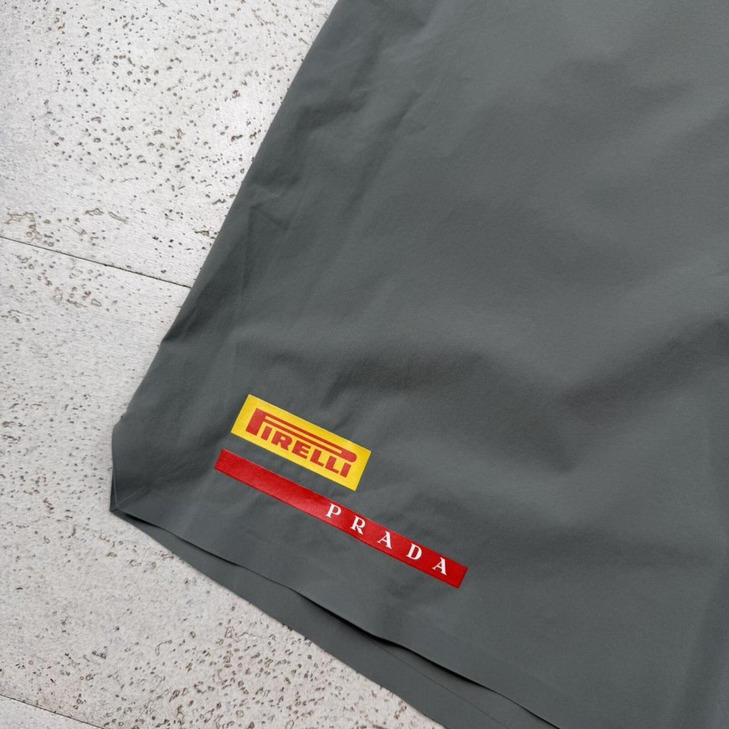 Prada Sport Luna Rossa Shorts (L)