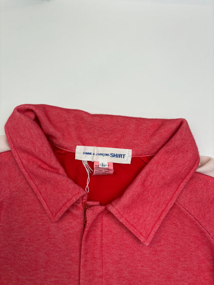 Comme Des Garçons Polo Shirt (L)
