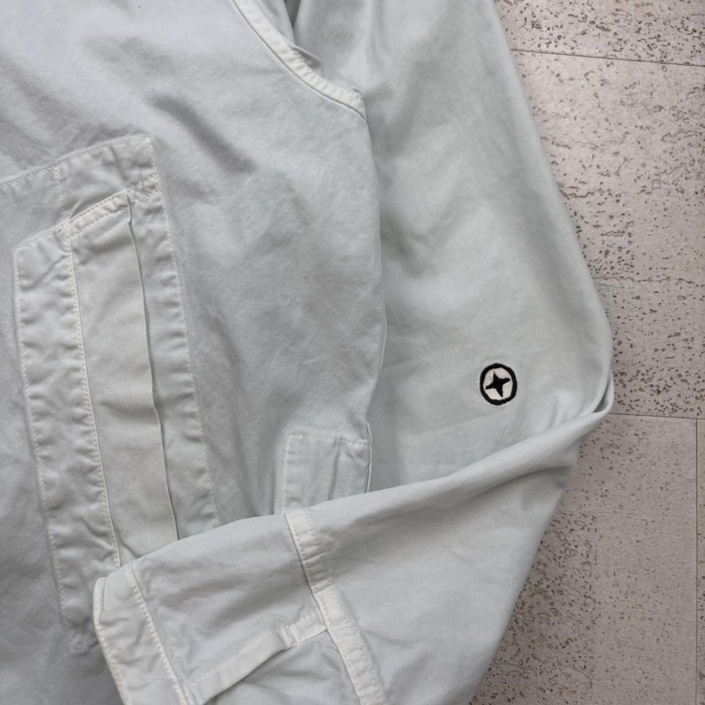 00’s Stone Island Jacket (XL)