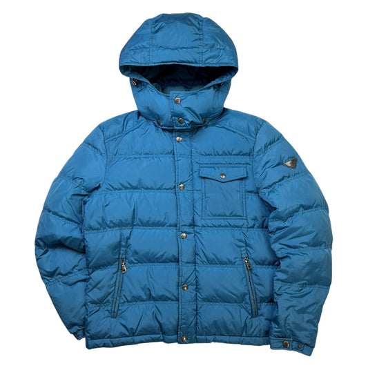 Prada Milano Puffer Jacket (M)