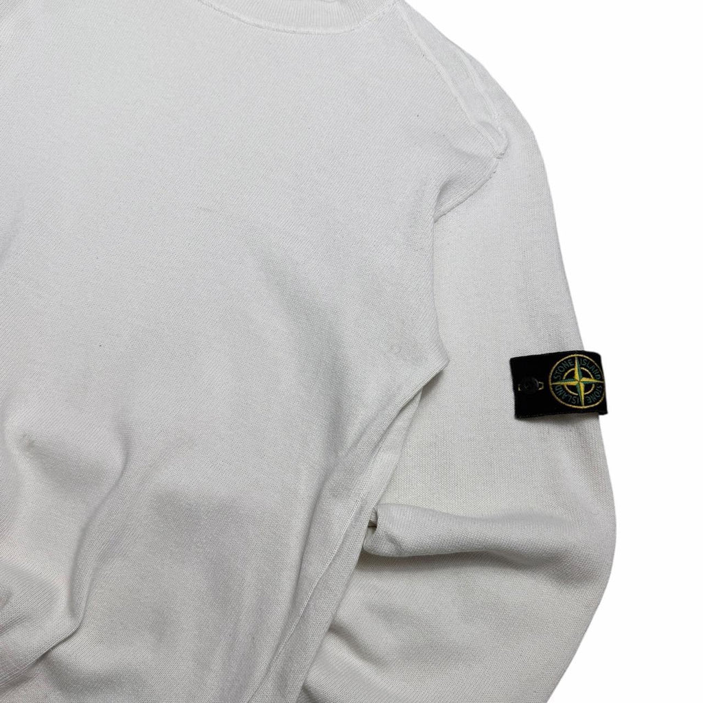 00’s Stone Island Knit Jumper (XL)
