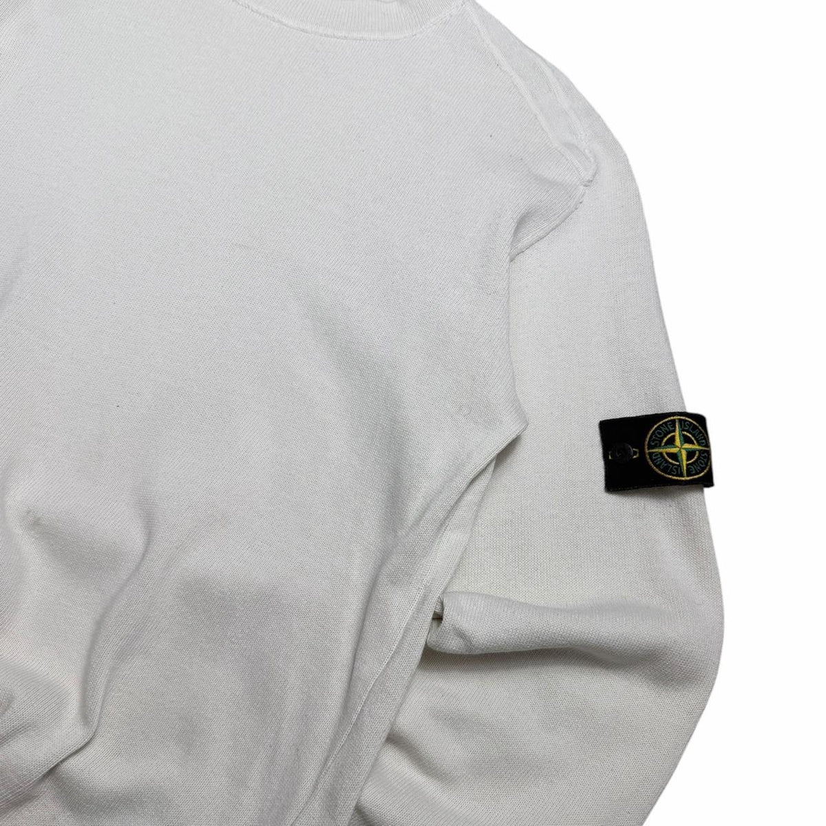 00’s Stone Island Knit Jumper (XL)