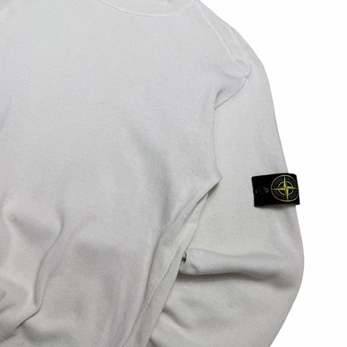 00’s Stone Island Knit Jumper (XL)