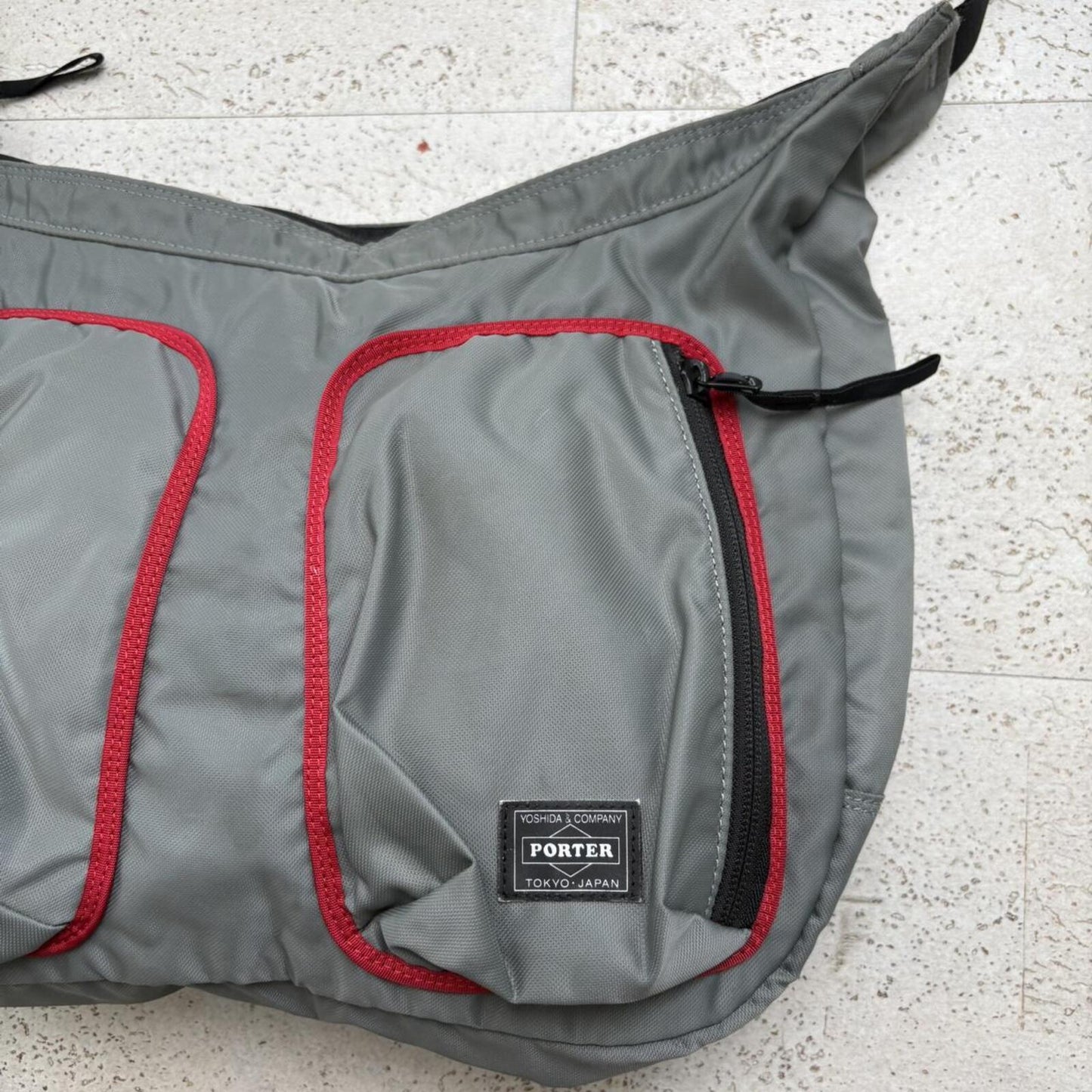 Porter Yoshida Crossbody Bag