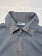 00’s Stone Island Quarter Zip (L)