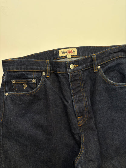 Stussy Big Ol’ Jeans (34”)