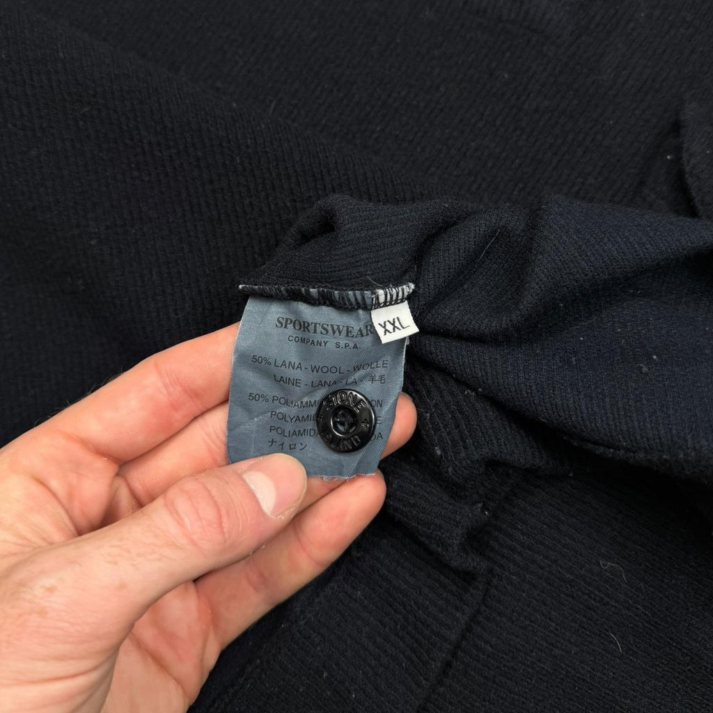 00’s Stone Island Knit Jumper (XL)