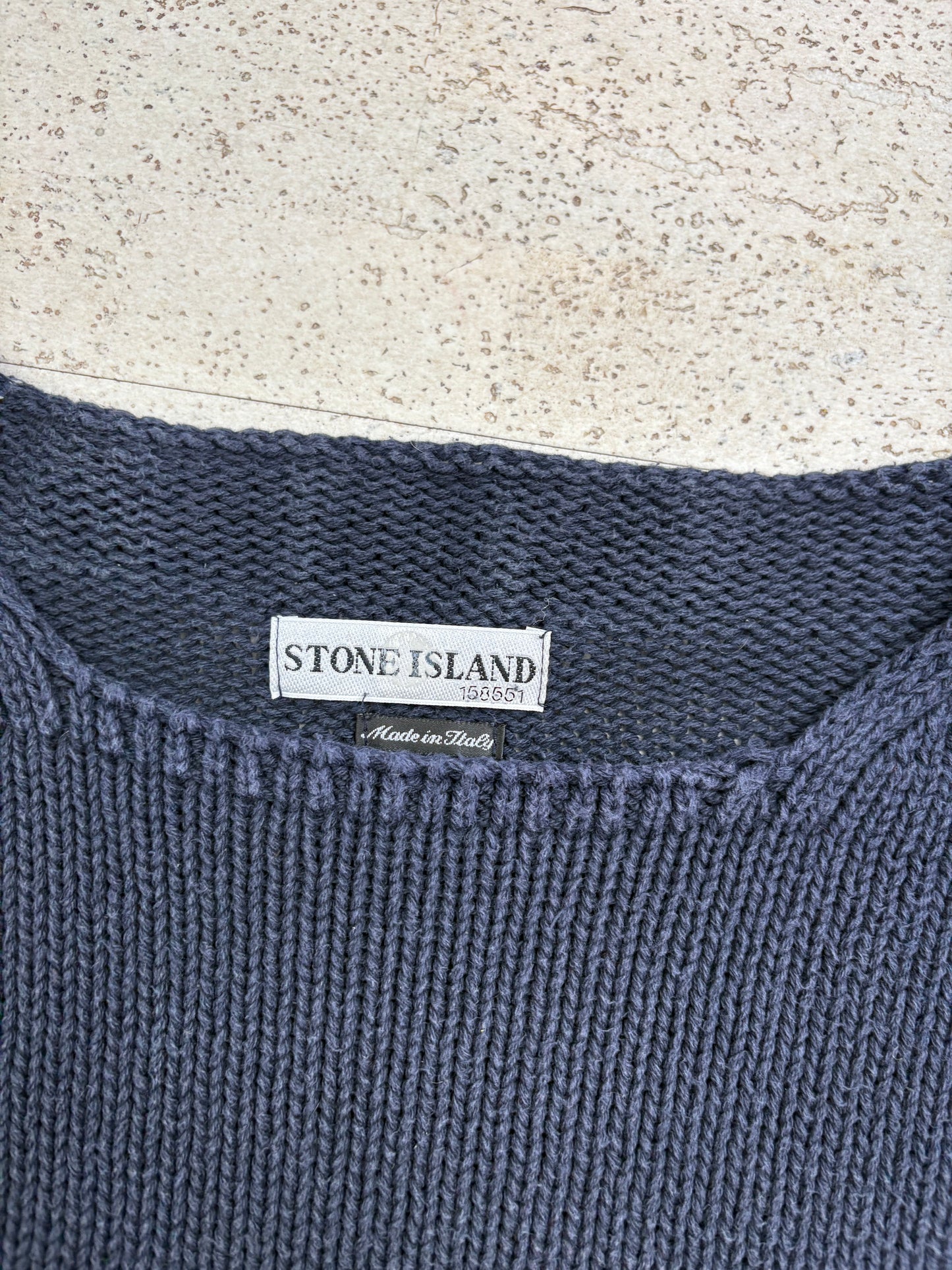 2000’s Stone Island Knit (L)