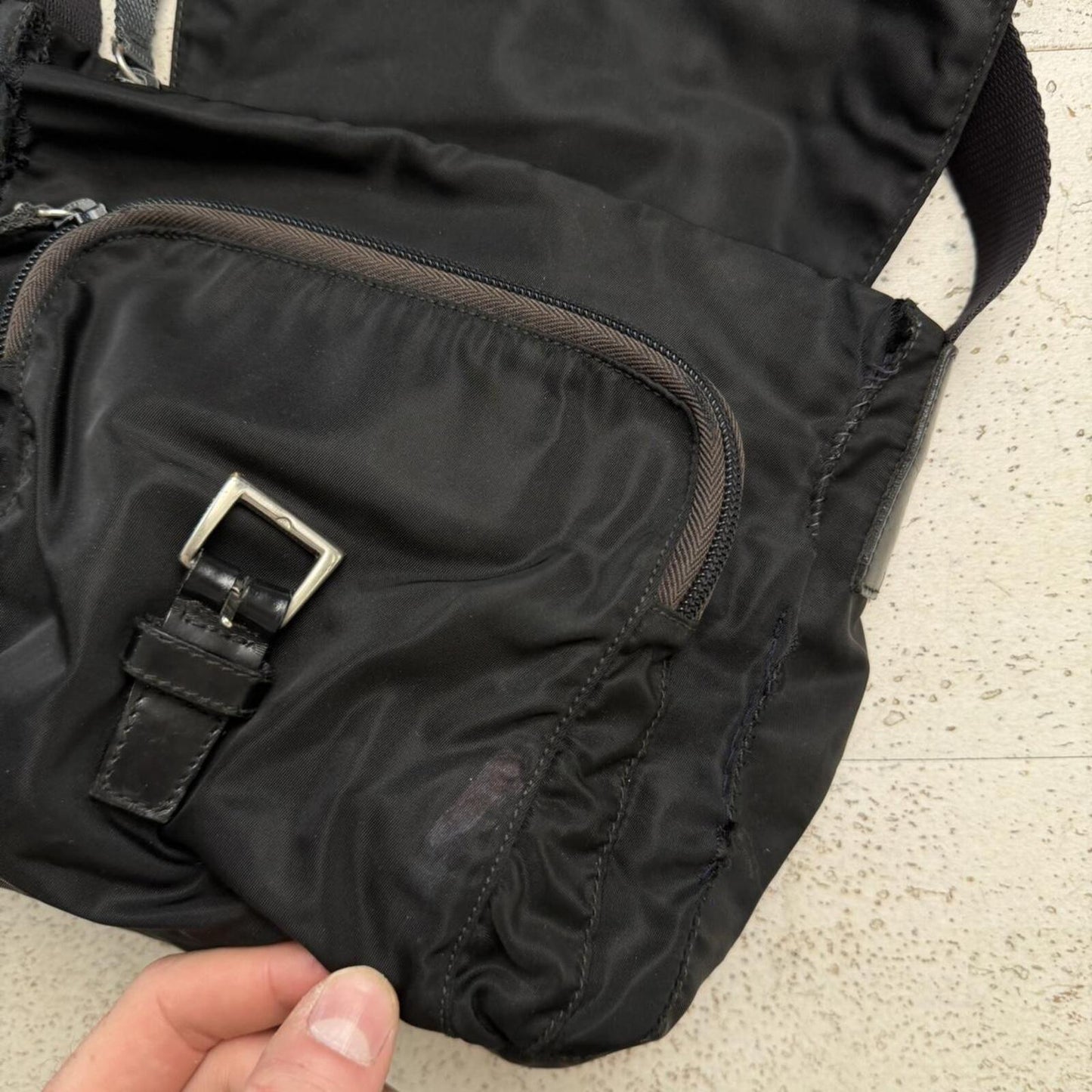 Prada Crossbody Bag