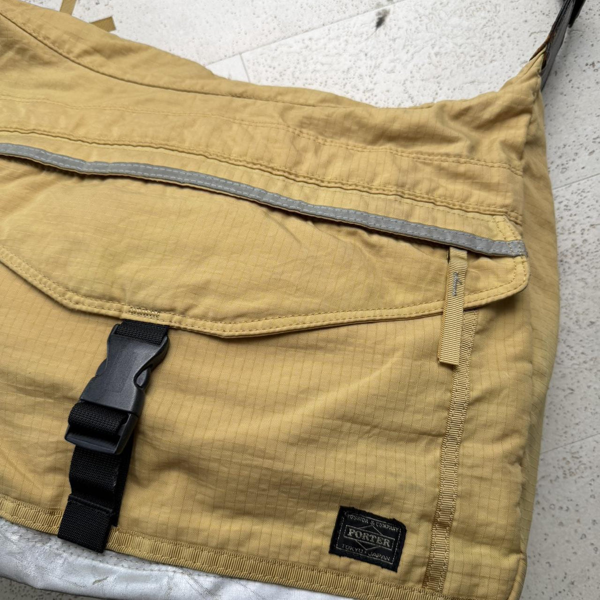 Porter Yoshida Crossbody Bag