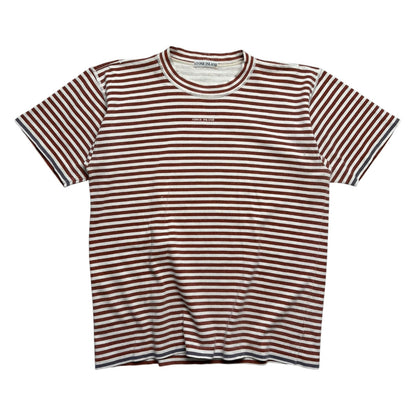 90’s Stone Island Striped T-Shirt (M)