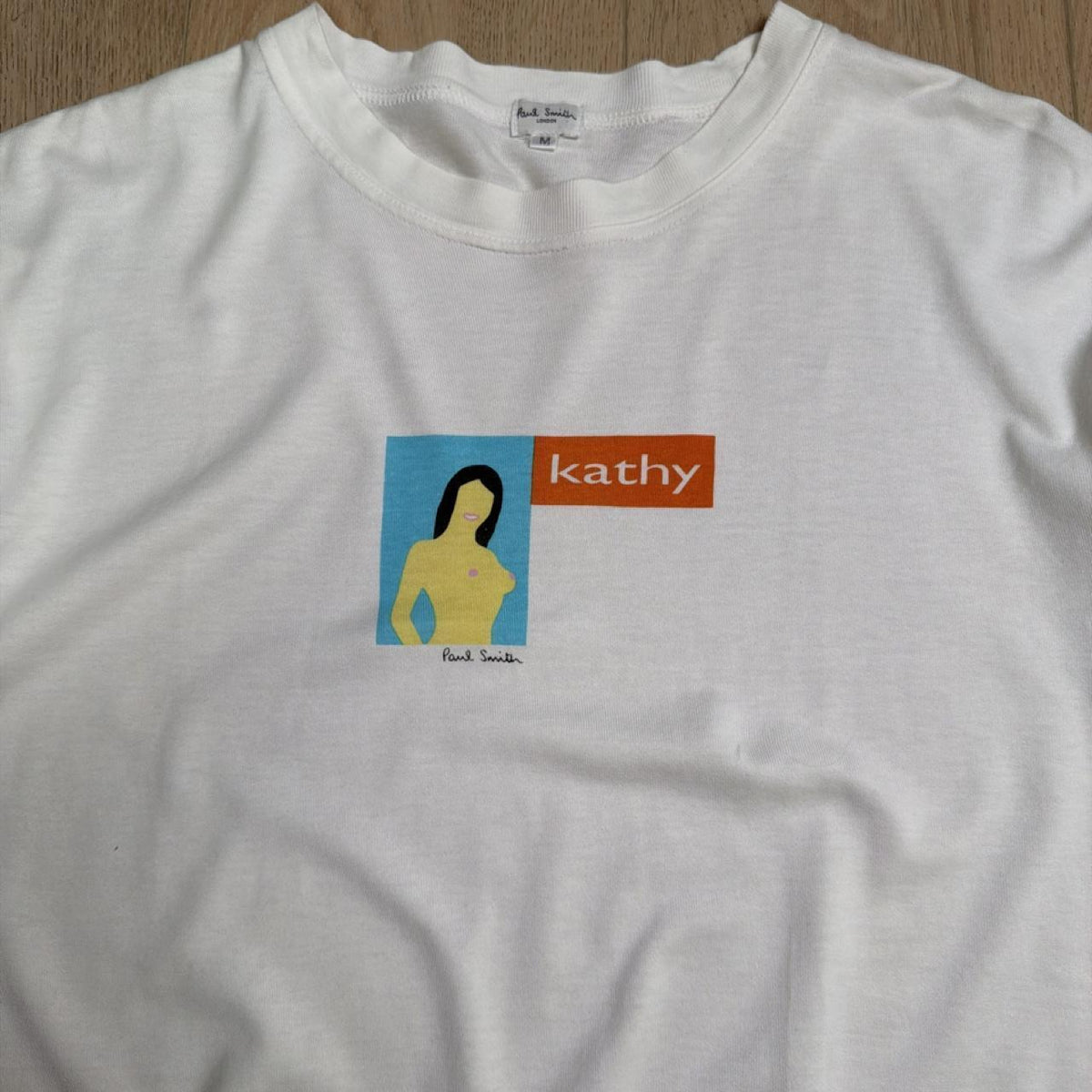 1990’s Paul Smith T-Shirt (M)