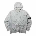 00’s Stone Island Zip Hoodie (XXL)