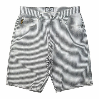 Armani Jeans Pinstripe Shorts (32”)