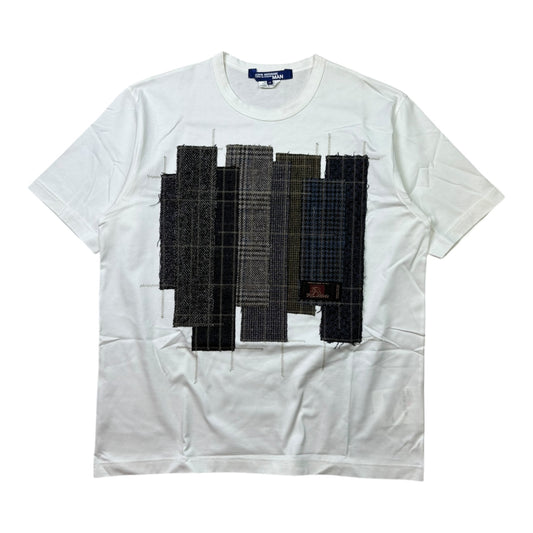 Junya Watanabe Plaid T-Shirt (M)
