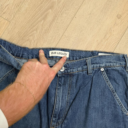 Our Legacy Joiner Denim (34”)