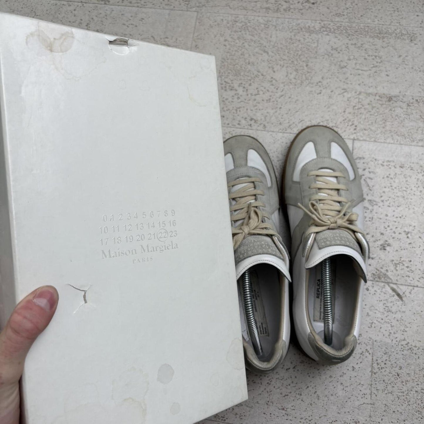 Maison Margiela GAT (UK9)