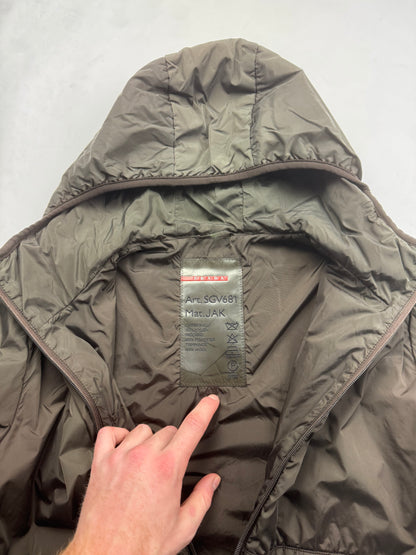 Prada Sport Down Jacket (L)