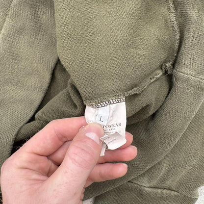 Vintage Stone Island Sweatshirt (L)