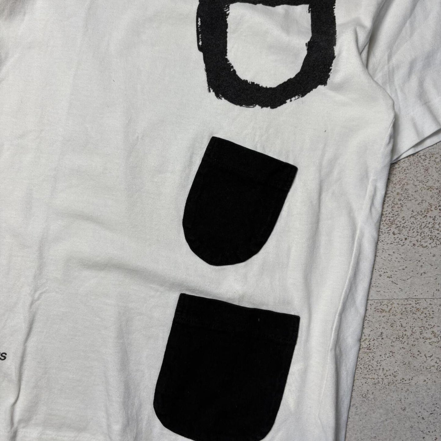 Comme Des Garçons T-Shirt (M)