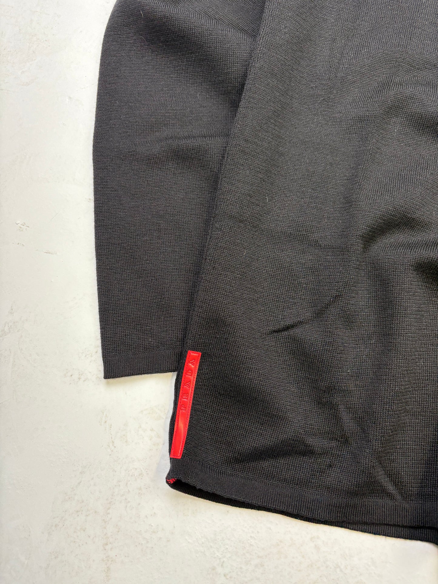 Prada Sport Knit Jumper (L)