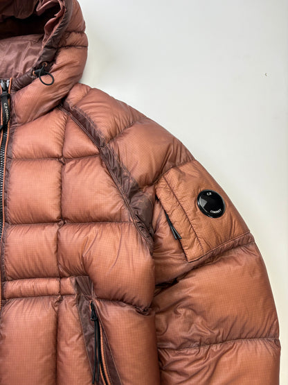CP Company DD Shell Puffer (M)