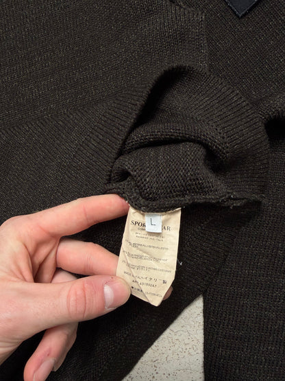 00’s Stone Island Knit Jumper (L)