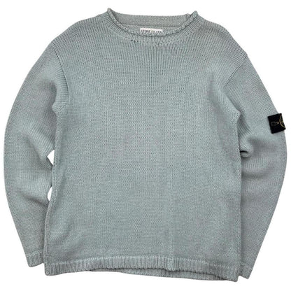Vintage Stone Island Knit Jumper (L)