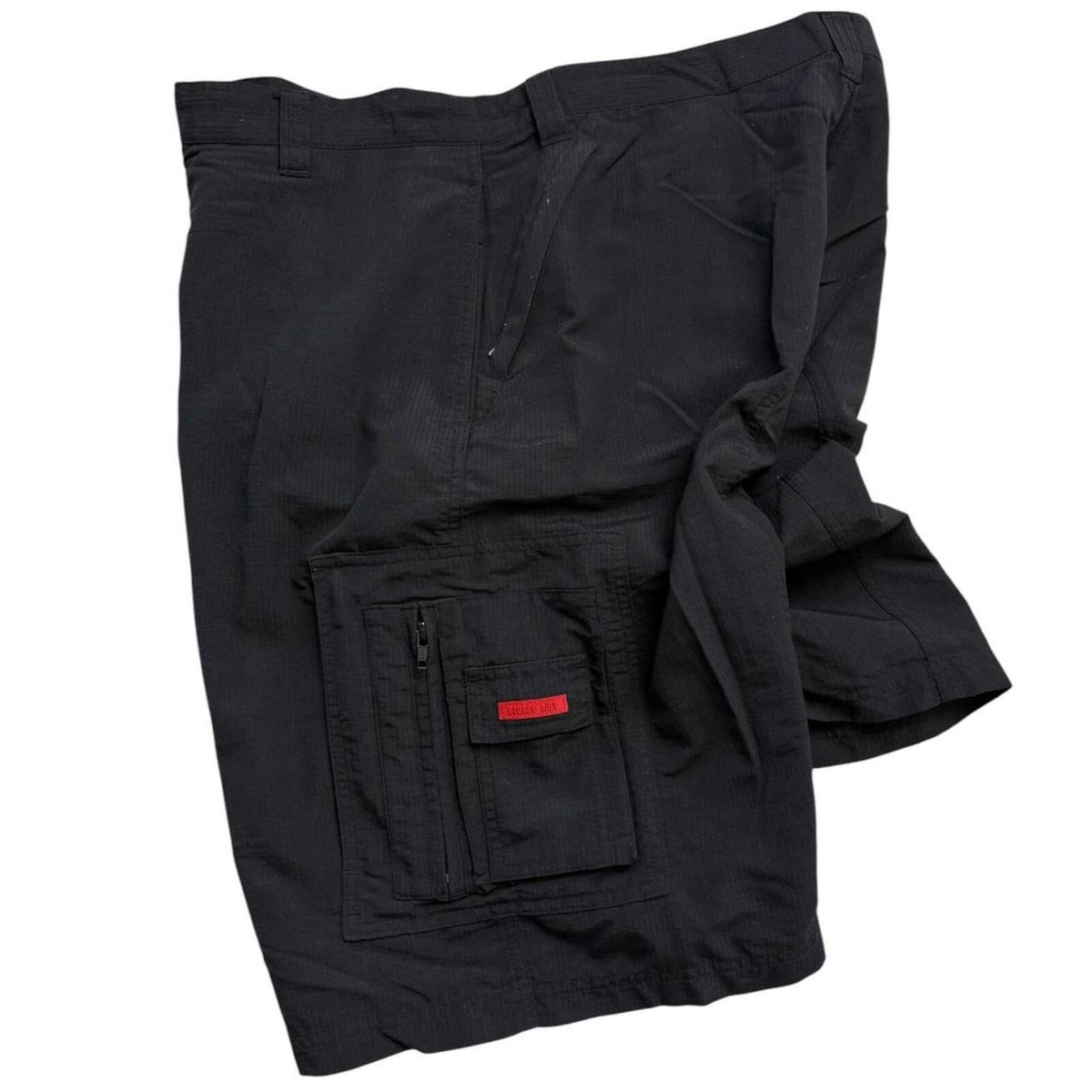 90’s Stussy Cargo Shorts (36”)