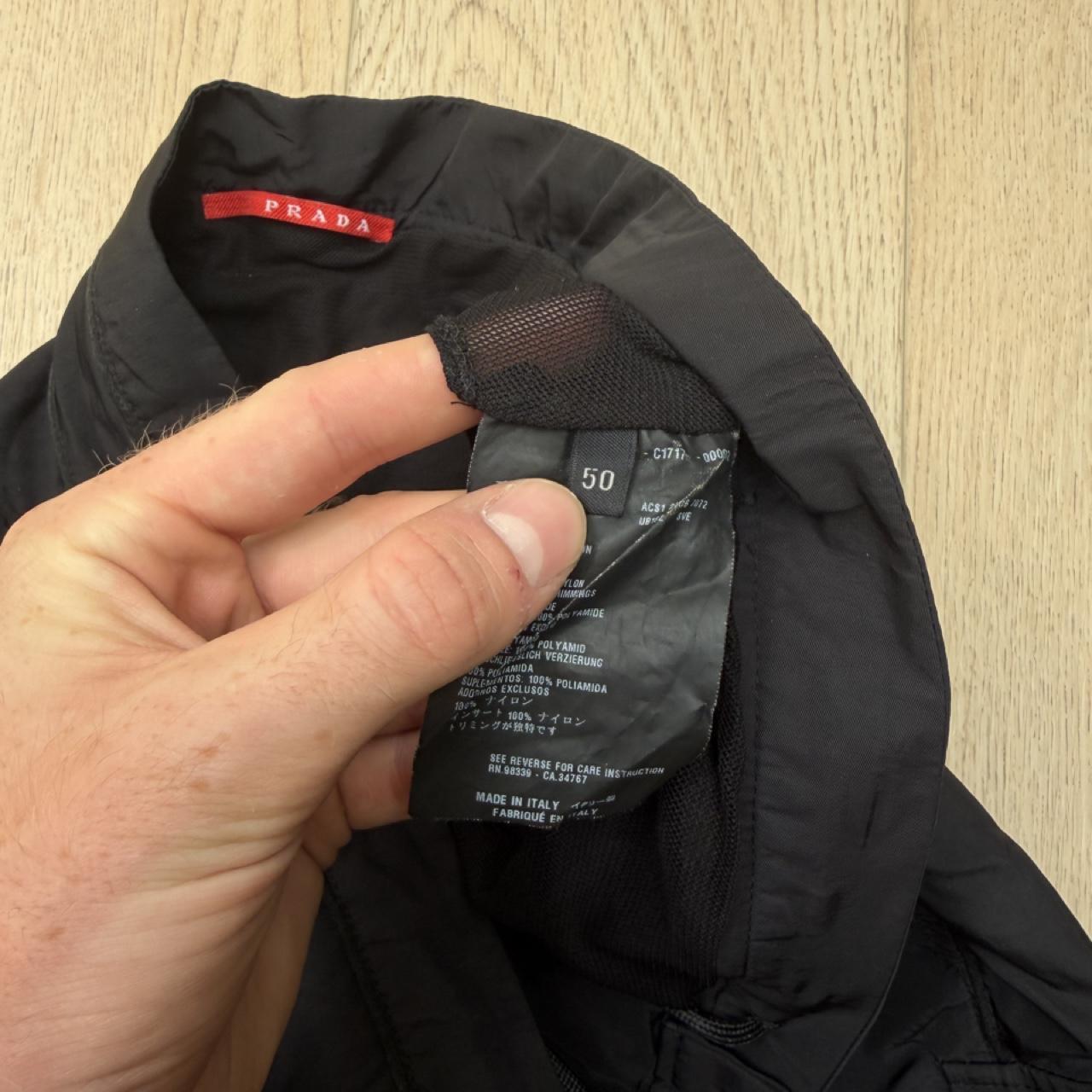 Prada Sport Cargo Shorts (34”)