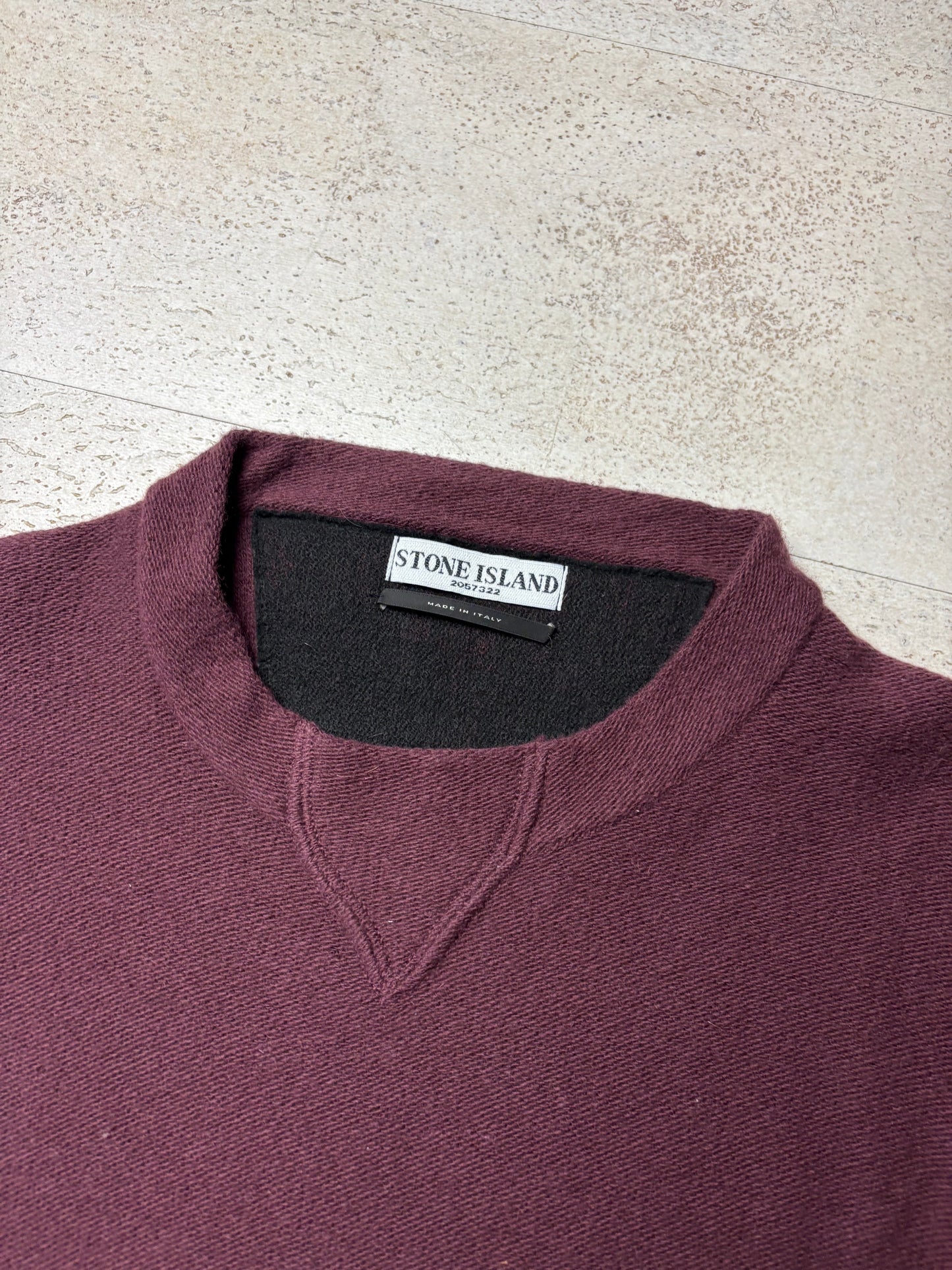 2000’s Stone Island Knit Jumper (L)