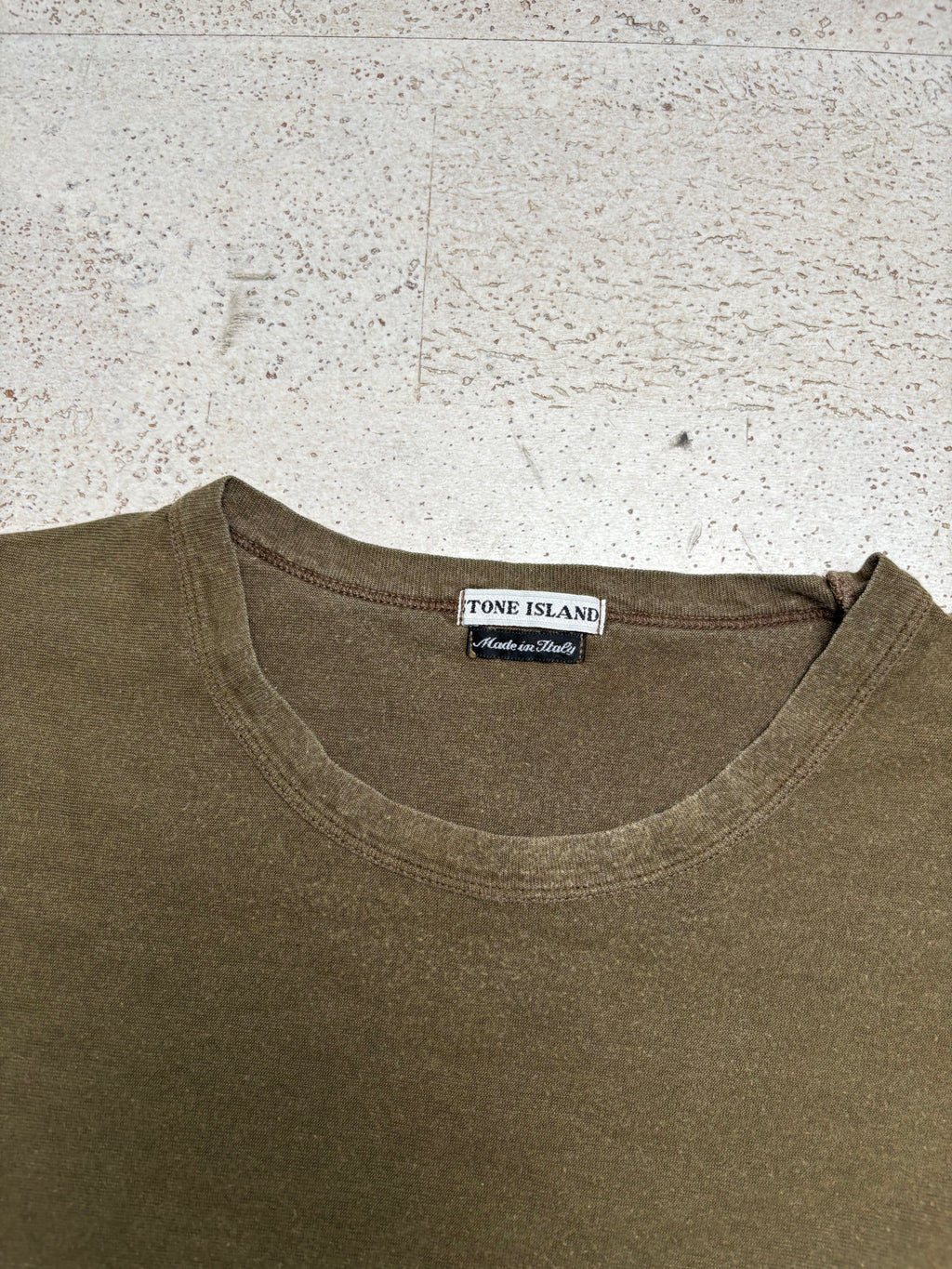 00’s Stone Island T-Shirt (L)