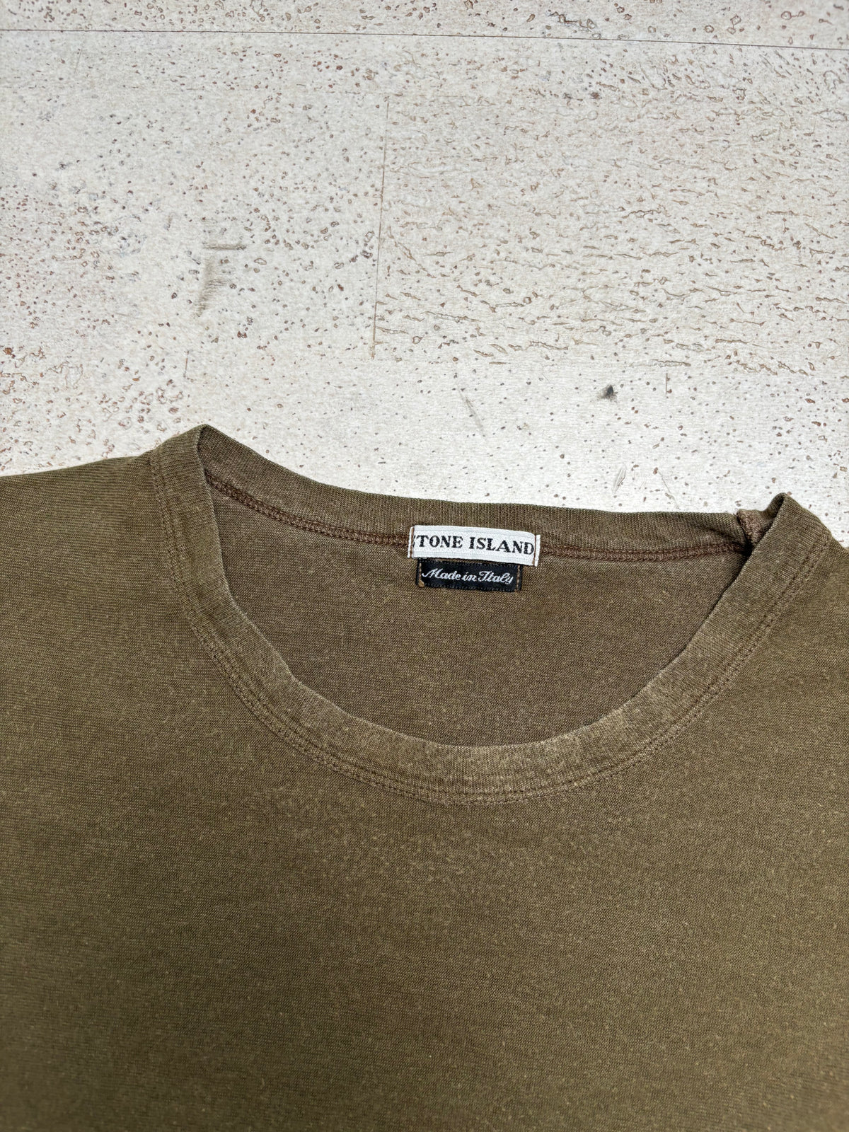 00’s Stone Island T-Shirt (L)