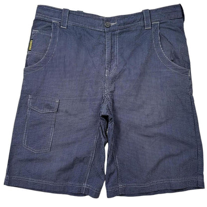 90’s Armani Jeans Cargo Shorts (32”