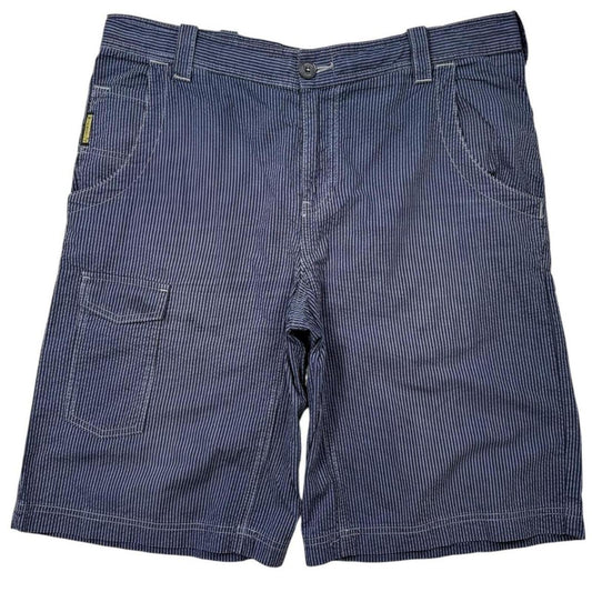 90’s Armani Jeans Cargo Shorts (32”