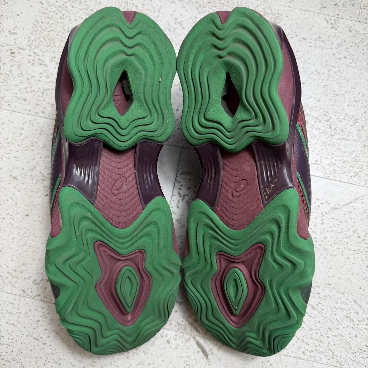 Asics x Kiko Kostadinov Gel-Styrax (8.5)