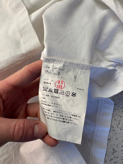 Junya Watanabe Plaid T-Shirt (M)