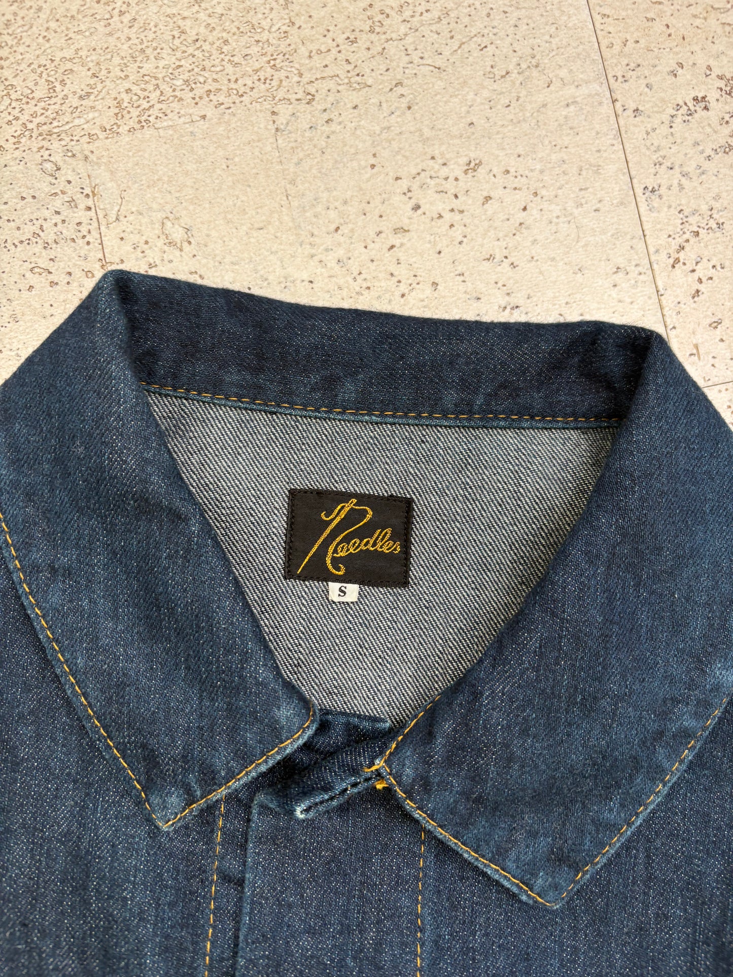 Needles Denim Jacket (S)