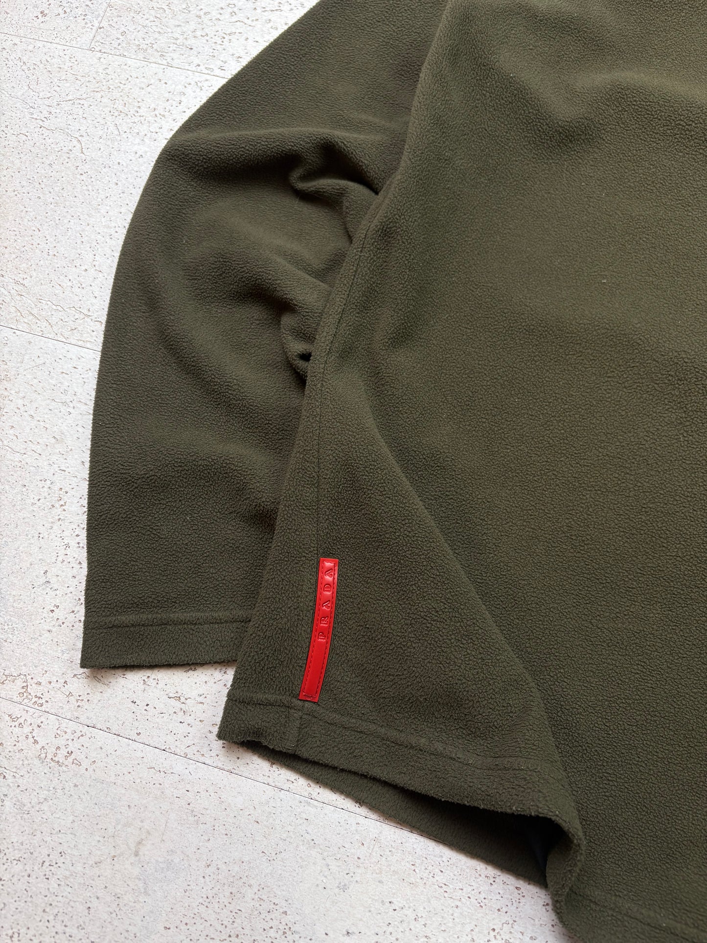 Prada Sport Fleece Sweatshirt (L)