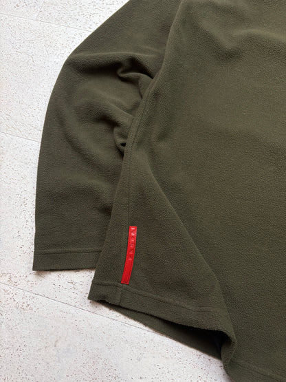 Prada Sport Fleece Sweatshirt (L)