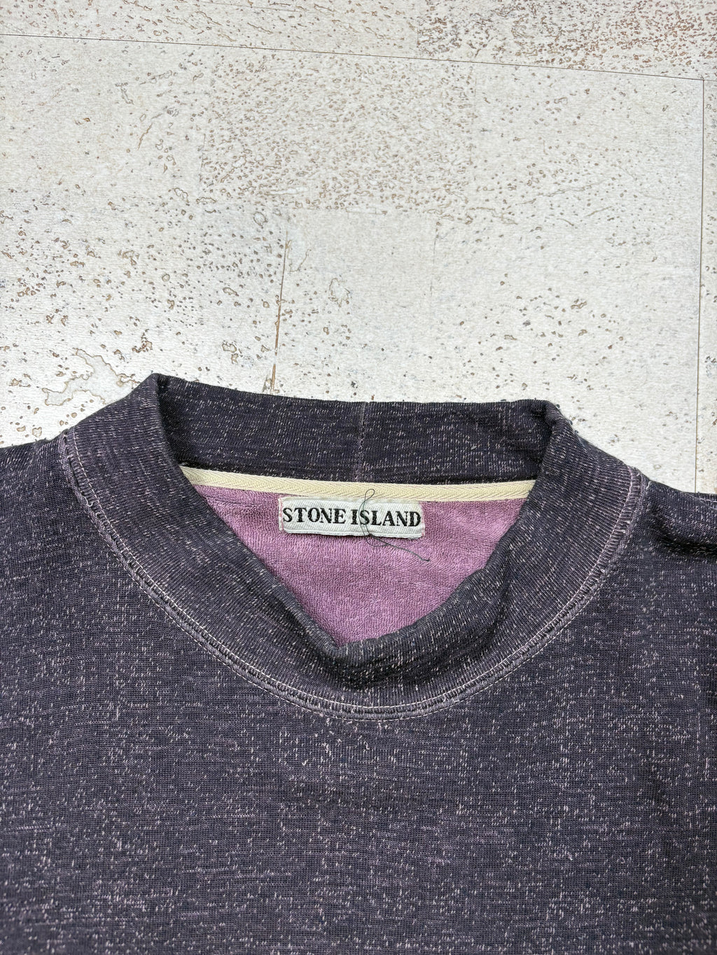 80’s Stone Island Jumper (M)