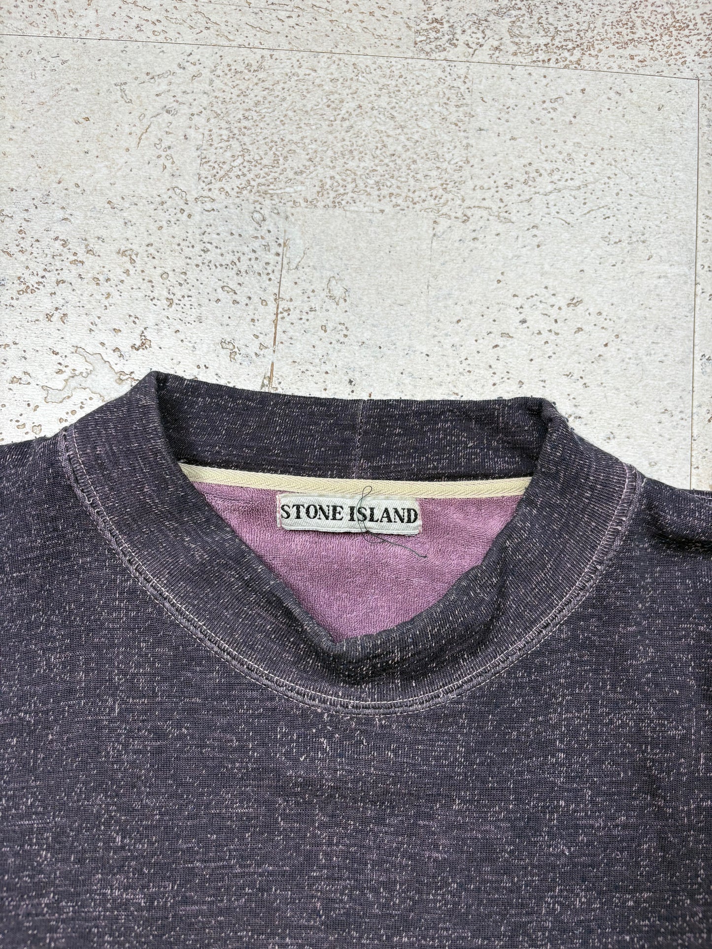 80’s Stone Island Jumper (M)
