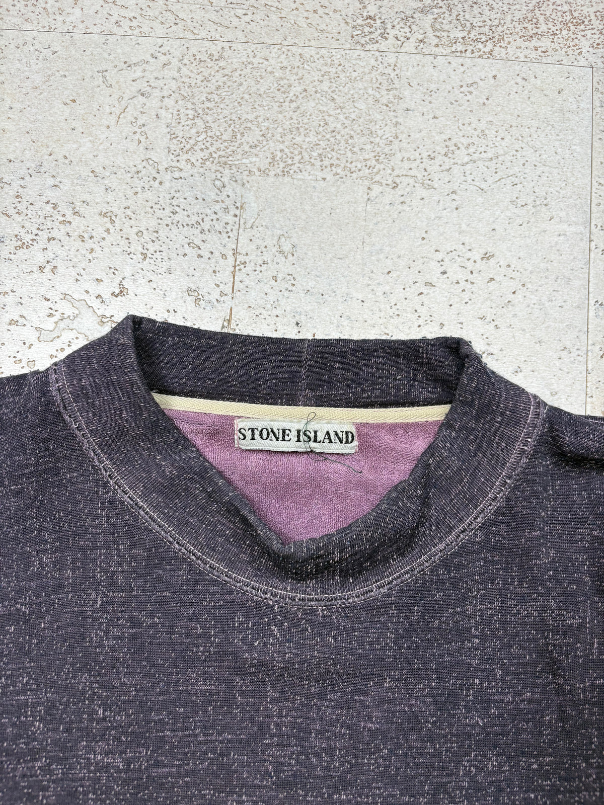 80’s Stone Island Jumper (M)