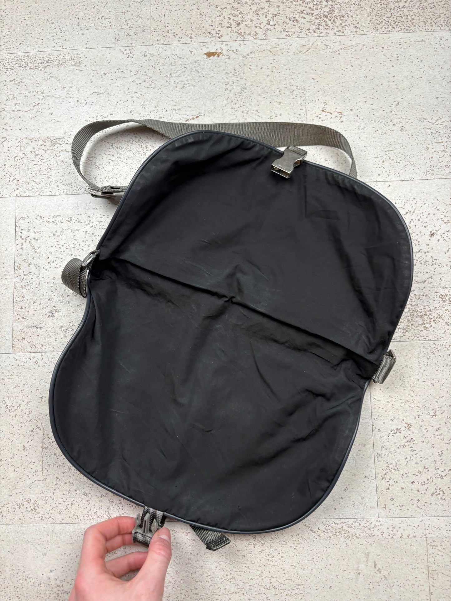 Prada Sport Crossbody Bag