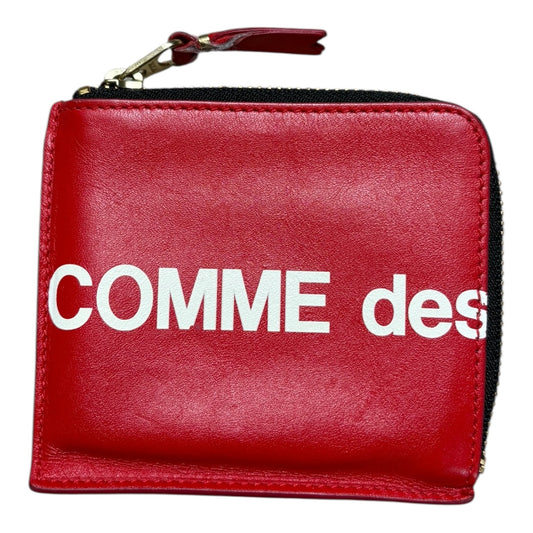 Comme Des Garçons Wallet